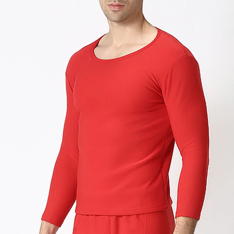Осенне-зимнее термобелье 5XL 6XL 7XL 8XL 9XL круглый вырез бюст 180 см плюс размер флис большой размер мужские кальсоны