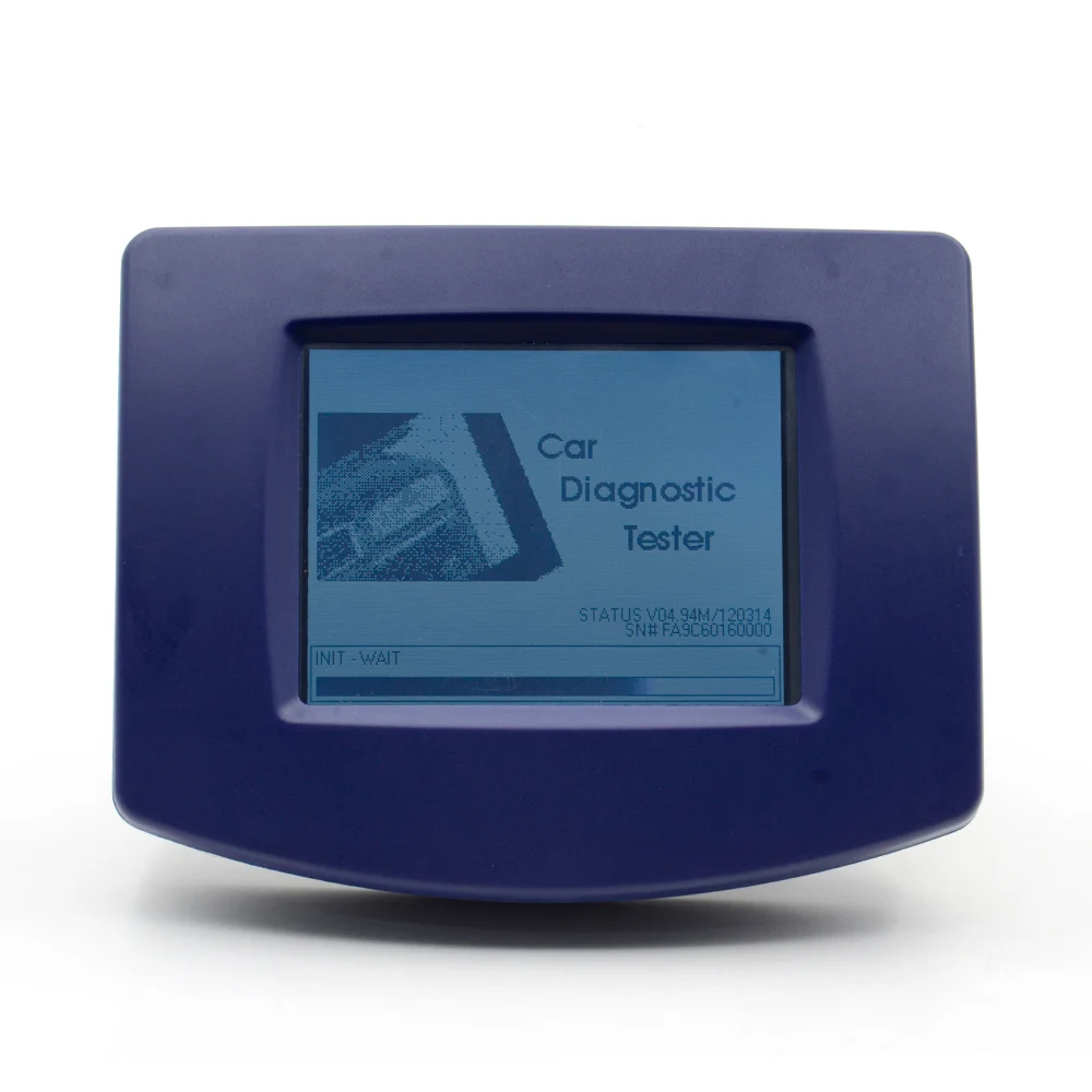 Digiprog III V4.94 3 с OBD2 ST01 ST04 кабель инструмент для коррекции одометра Digiprog3 FTDI чип
