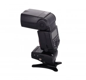 Meike MK GT600 2 4G беспроводной 1/8000s HSS TTL триггер вспышки + приемник для Nikon D7100 D7000 D5100 D5000