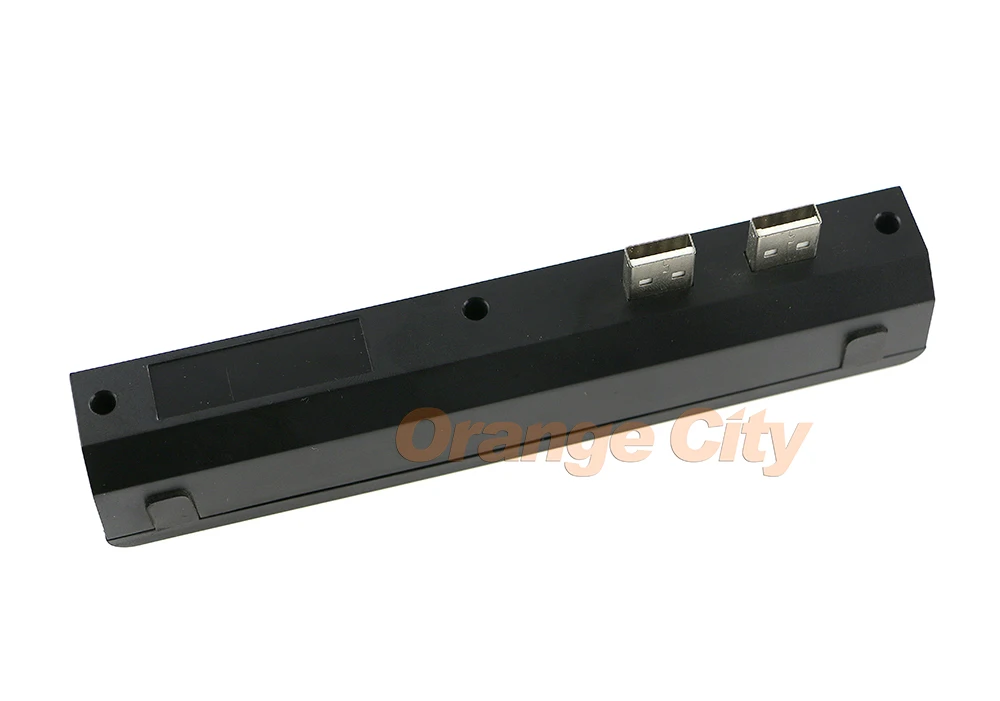 ChengChengDianWan высокое качество чёрный 5 в 1 usb хаб 2 0 высокая скорость для playstation 3 PS3|hub