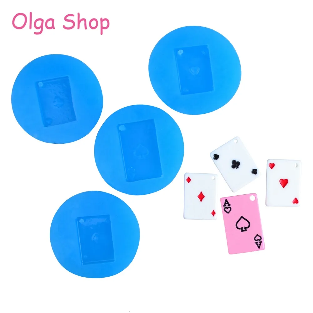 PYL701 PYL704 PYL705 PYL706 карточка для покера Бриллианты Сердце клубы игральные карты