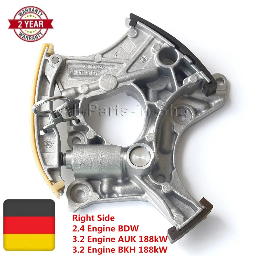 

AP01 Brand New Timing Chain Tensioner / Camshaft Tensioner Right Side for VW Passat A4 A6 RS4 06E109218H / 06E 109 218 H