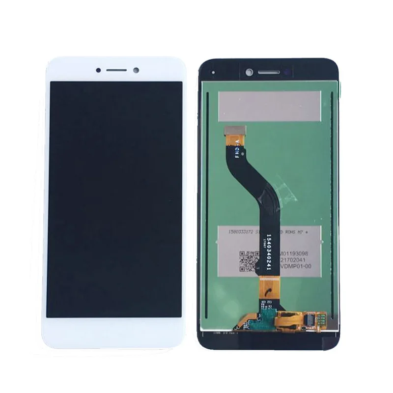 Оригинальный Для huawei P8 lite 2017 PRA-LA1 PRA-LX1 PRA-LX3/honor 8 WAS-LX1A ЖК-дисплей Дисплей Сенсорный