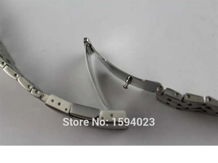 13 мм L960.110 T60 14 мм L975.110 новые части часов Мужской Цельный браслет из нержавеющей стали ремешок для часов T60 L860/960 K