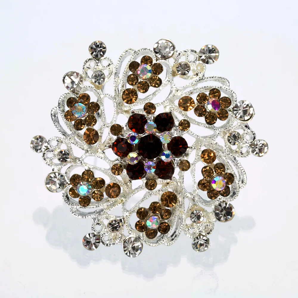 Прозрачная СТРАЗА бриллиант букет свадебный торт к требованиям заказчика