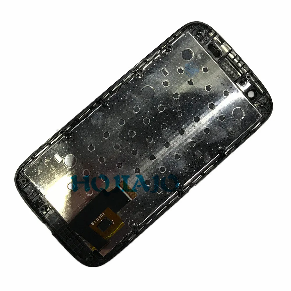 Тестовый ЖК-дисплей для Motorola Moto G XT1032 XT1033 XT1028 XT1039 XT1045 ЖК-дисплей сенсорный экран дигитайзер с рамкой для Moto G