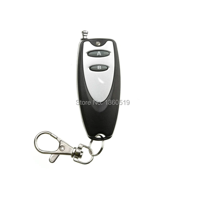 Беспроводной Выключатель питания teleswitch 220 В переменного тока 2 канала 10 А 1