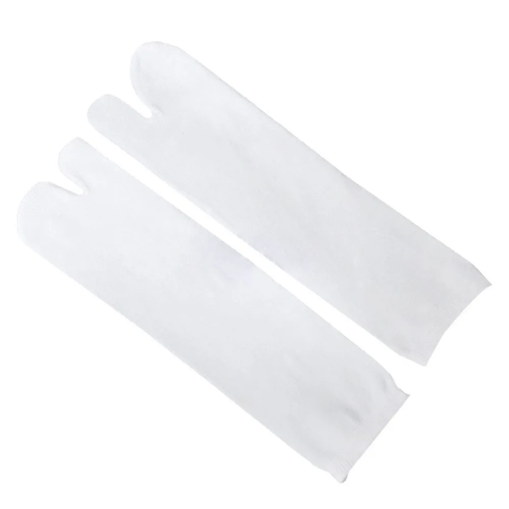 3 пары японских кимоно Вьетнамки Сандалии с раздельным носком Tabi Ninja носки Geta |