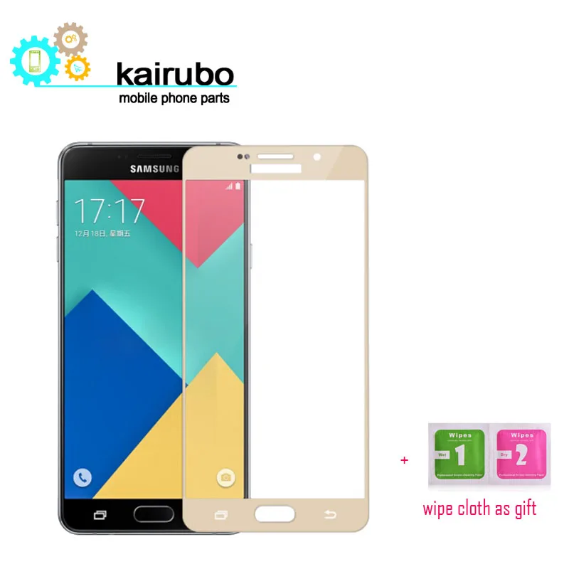 3D изогнутый край Полное покрытие Премиум Закаленное стекло Защитная пленка для