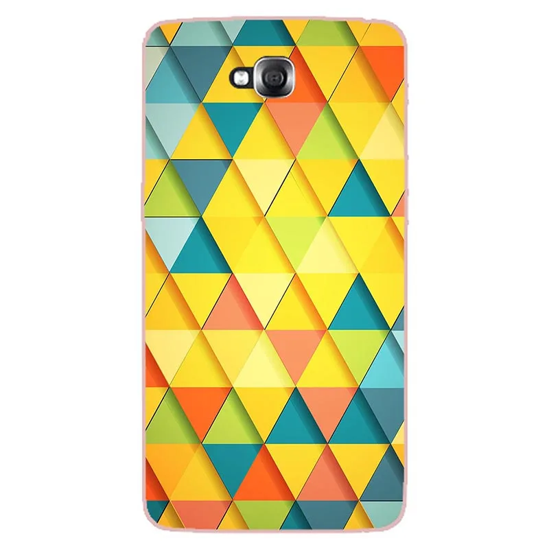 Жесткий пластиковый чехол для LG G Pro Lite D685, цветная задняя крышка для LG D685, жесткий пластиковый чехол для телефона с рисунком - Цвет: E052