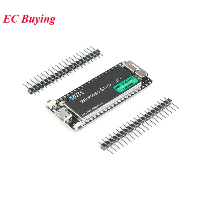ESP32 SX1276 LoRa WIFI плата разработки беспроводного модуля LoRAWAN 433-470 МГц 868-915 с антенной