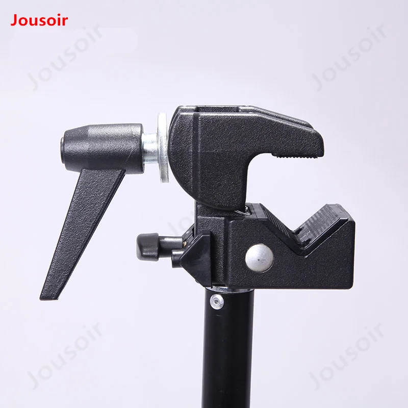 Photographic universal Clamp Fixed metal multifunctional foam plate Type C Clip vigorous clip photographic accessories CD50 T02