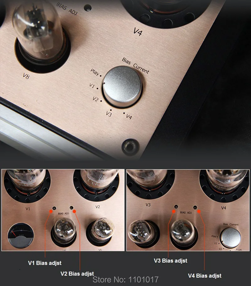 RFTLYS A5 KT88 ламповый усилитель HIFI EXQUIS интегрированный Push& Pull AMP с Bluetooth