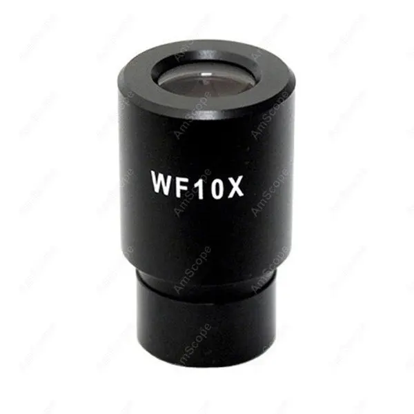 Окуляр микроскопа-AmScope поставляет один WF10X окуляр микроскопа (23 мм) | Инструменты