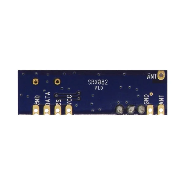 SRX882 - 100m 433MHz 315MHz ASK Wireless RF Receiver Module | Мобильные телефоны и аксессуары