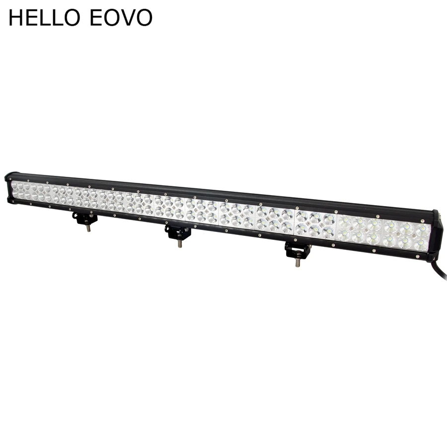 HELLO EOVO 36 дюймов 234 Вт Светодиодный светильник для индикаторов вождения мотоцикла