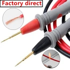 SZBFT 1000 в 20 А игольчатый мультиметр тестовый зондпровод для цифрового мультиметра для тестера, такой fluke