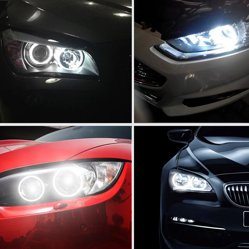 Хит продаж 2 шт. 40 Вт автомобильные фары для BMW E91 E92 E93 светодиодный фонарь