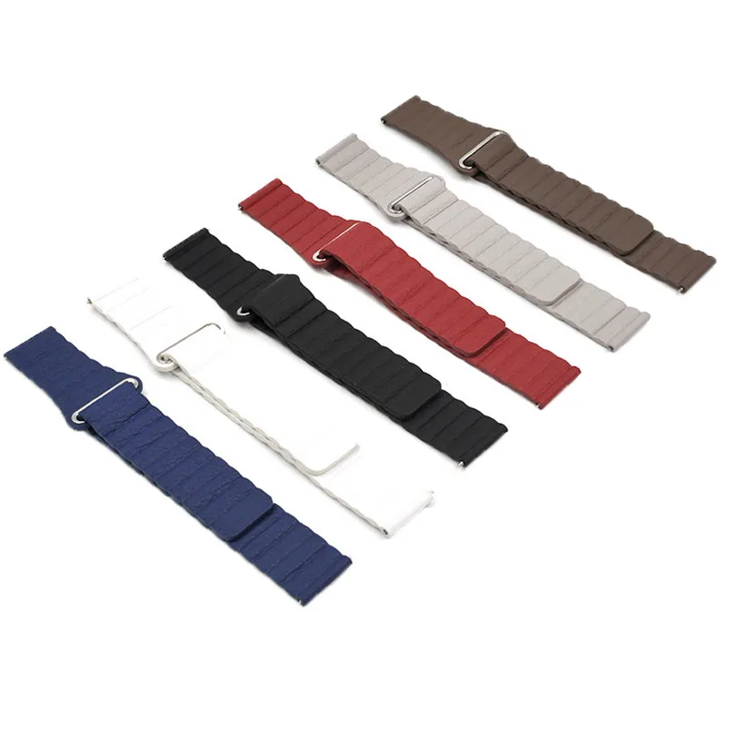 Кожаный браслет для Xiaomi Huami Amazfit Bip U S PRO ремешок смарт часов GTS gts2e gts 2
