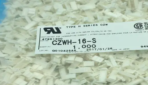 Детали соединители обжимной разъем для клеммы корпуса 00% новая и оригинальная