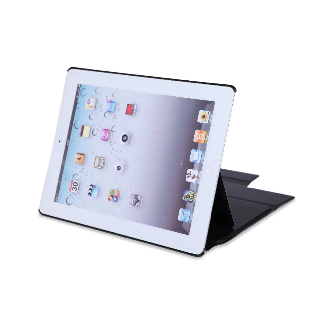 Ультра тонкий русский/испанский/иврит беспроводной Bluetooth клавиатура док станция