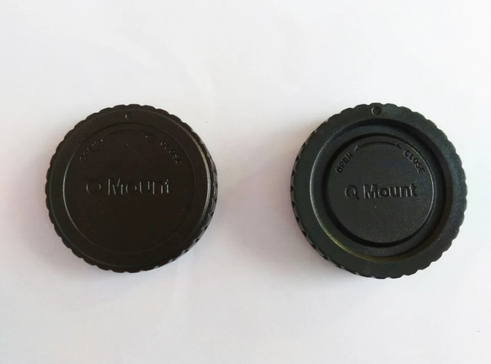 1 пара крышек для корпуса камеры + задняя крышка объектива Pentax Q фотоаппарата Q7 Q10 |