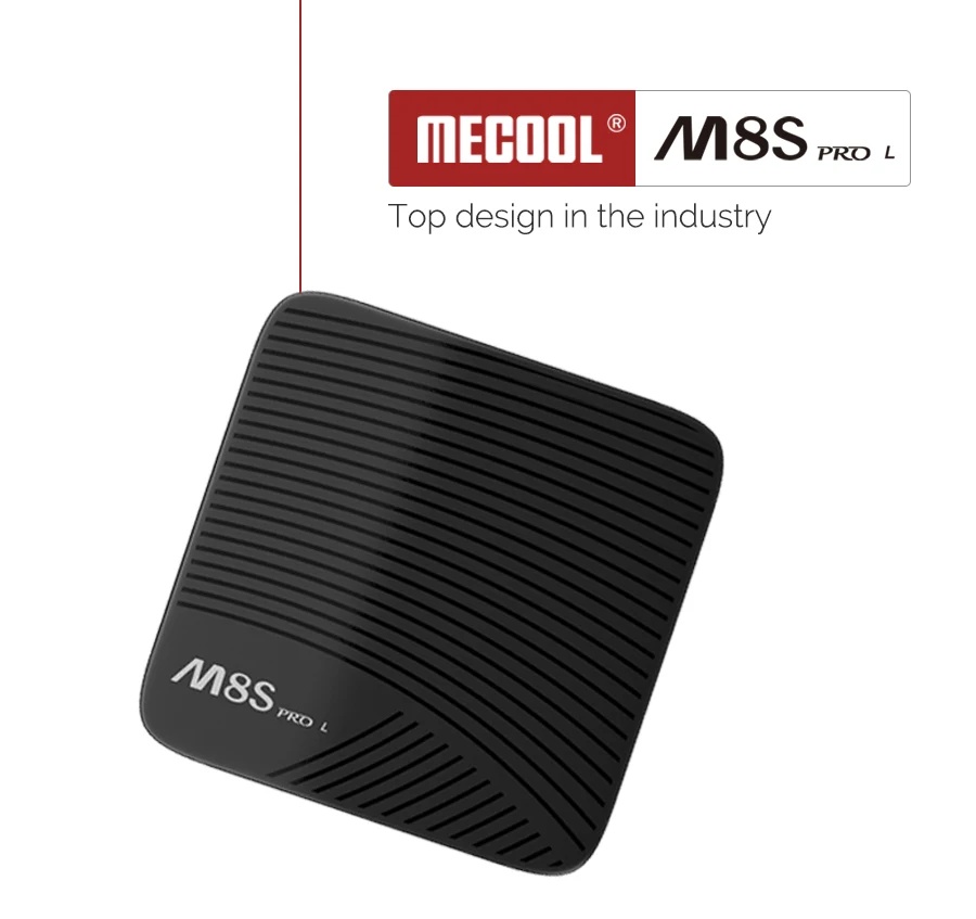 M8S PRO L Amlogic S912 Восьмиядерный Android 7 1 ТВ приставка 3 ГБ 32 4K HD медиаплеер 2 4G/5G WiFi Bluetooth 4