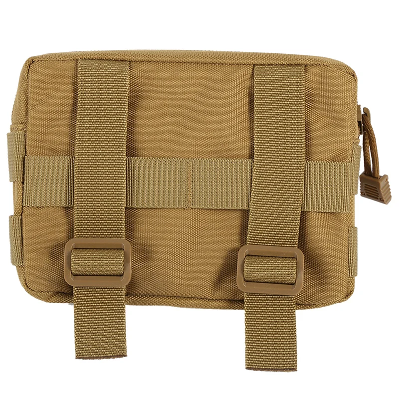 

Airsoft Tactical 600D Molle Utility EDC/Accessory Drop Nylon Waterproof Magazine Pouch For Mini Pouches Outdoor Gear Tools Pouch