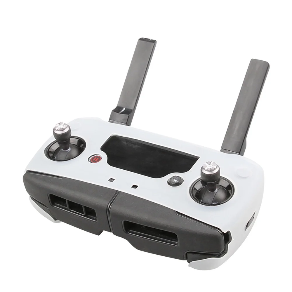 

Силиконовый чехол для пульта дистанционного управления, защитный чехол, защитная пленка для DJI Mavic Pro/Mavic Air, аксессуары для контроллера дрона