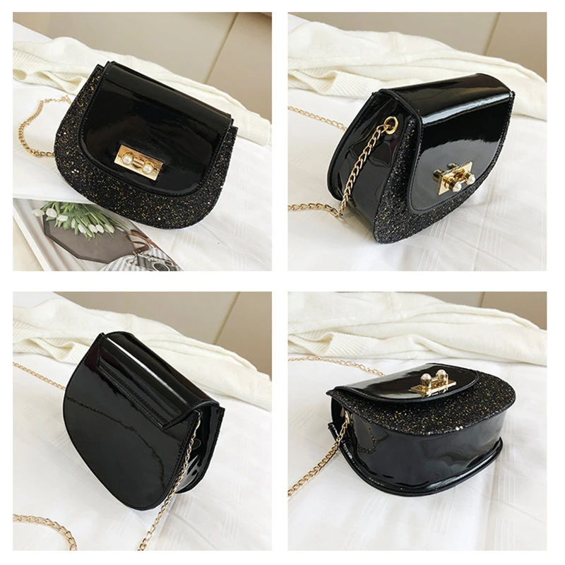 Новинка 2019 Высококачественная кожаная сумка Женская Мини модная Роскошная