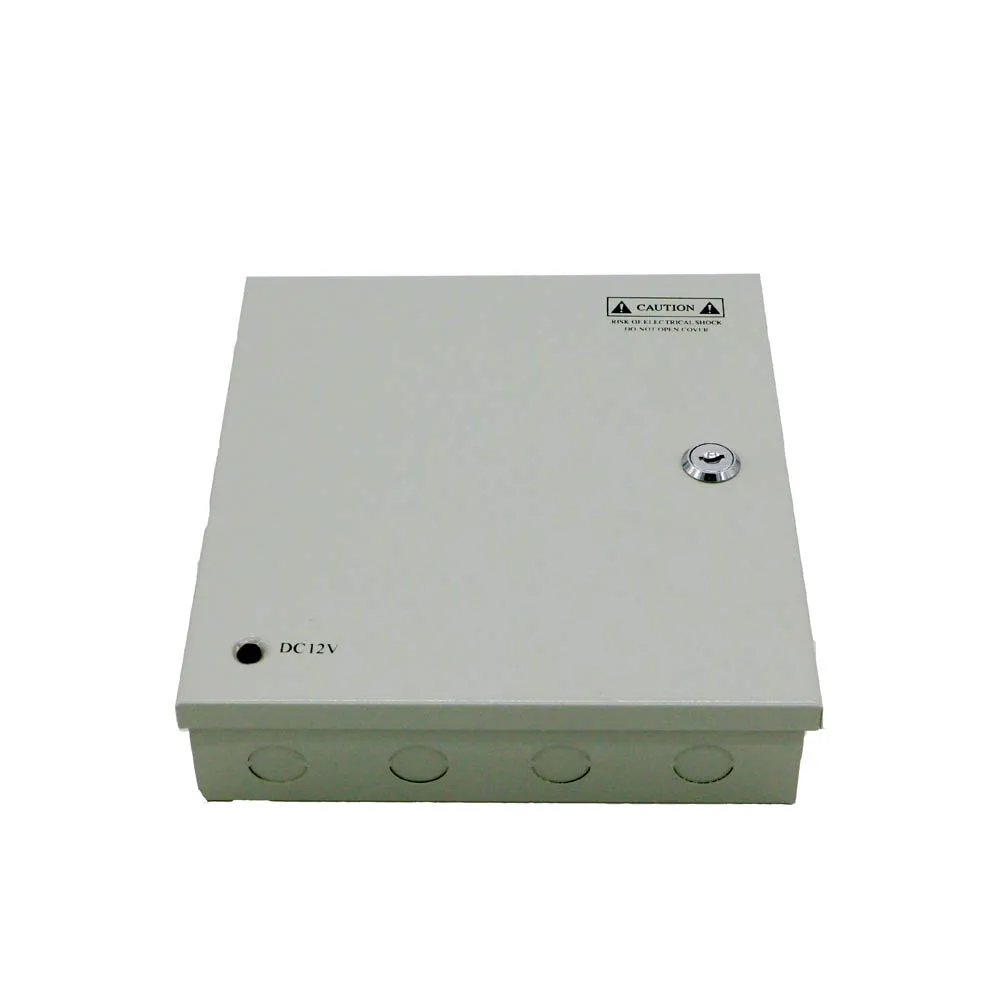 DC12V5A9CH Светодиодный CCTV переключатель питания 60 Вт безопасности/адаптер питания 110 В/220 В