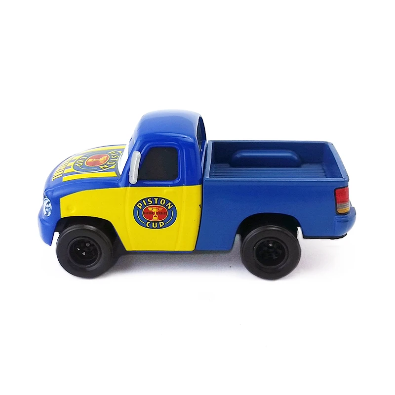 Disney Pixar Cars Dexter houver металлический литой игрушечный автомобиль 1:55 свободный