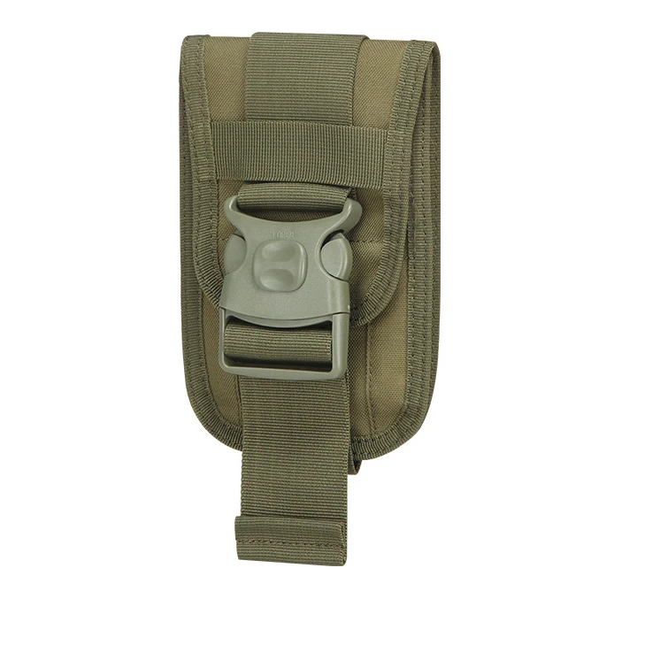 Поясная Сумка MOLLE, армейская тактическая сумка для военного телефона в стиле милитари, поясная сумка, чехол, чехол для смартфонов