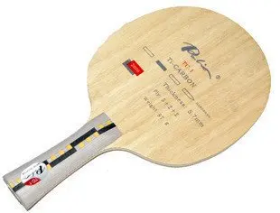 Palio TC 1 (TC TC1) Ti + Carbon (Loop Attack) лезвие для настольного тенниса ракетки пинг понга|table