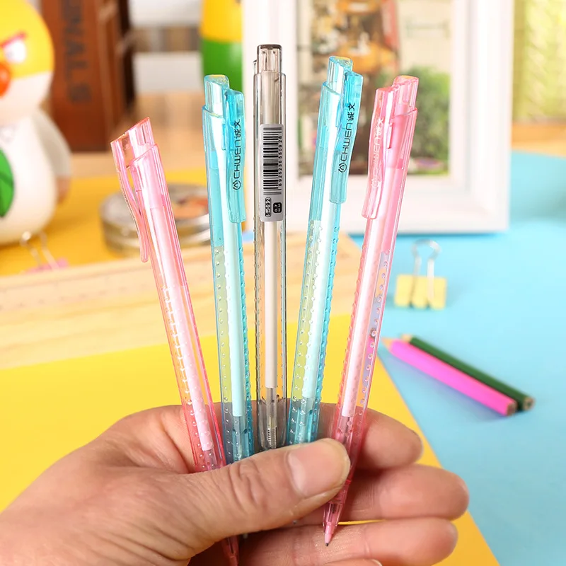 Q092 классический треугольник автоматический карандаш для учеников начальной