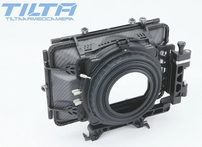 Tilta MB T04 Cine 4*5 65 Матовая коробка из углеродного волокна с адаптером стержня 15 мм/19