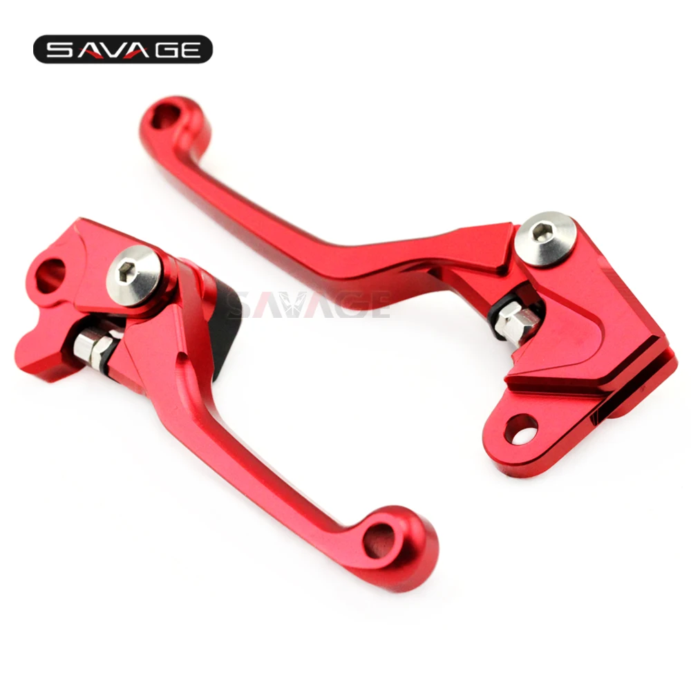 Поворотный тормозной рычаг сцепления рычаги для HONDA XR 250R/400R 250 400 R XR250R XR400R 1996-2004 1997