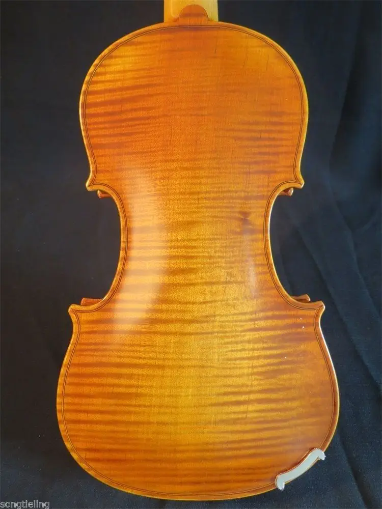 Скрипка Viola dɺmore 4/4 6 струн 14 дюймов мастер песни в стиле барокко № 11513