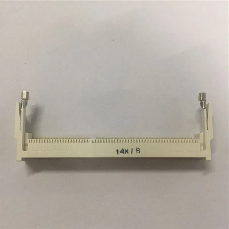 1 шт. гнездо для разъема памяти 5 в DDR3 STD Forward 204P 9 2 H мм 14NIB | Электронные компоненты и