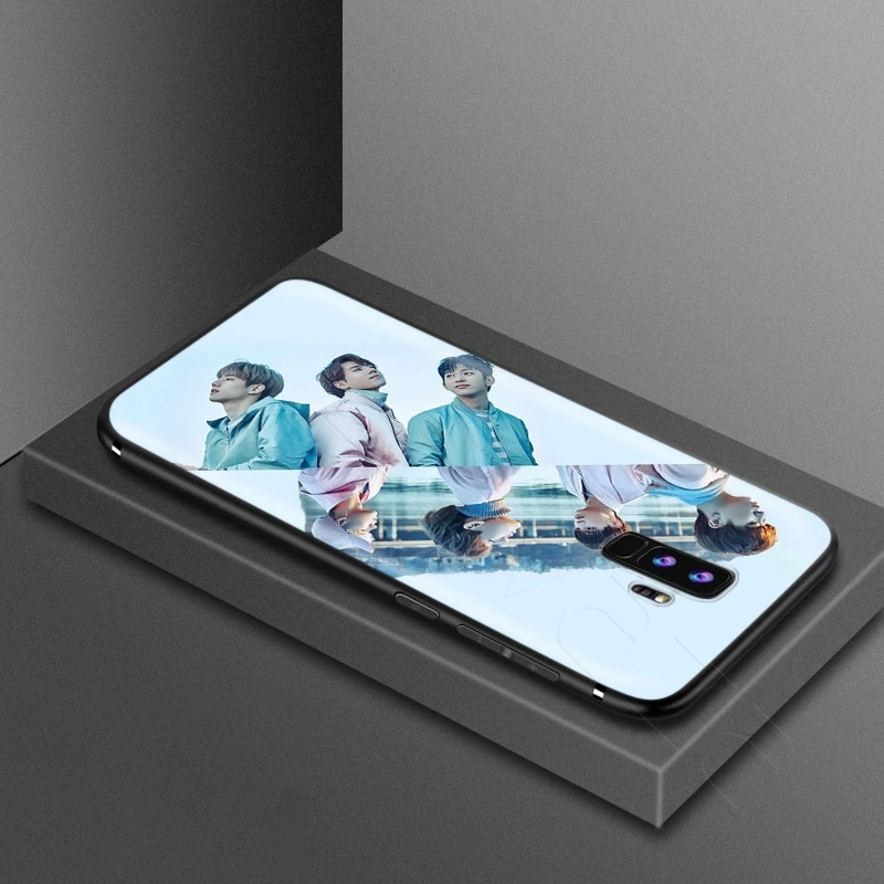 Чехол Got7 для Samsung Galaxy J6 A9 A8 A7 A70 A6 A5 A50 A40 A30 A3 A10 A51 A71 A81 A91 2018|Бамперы| |