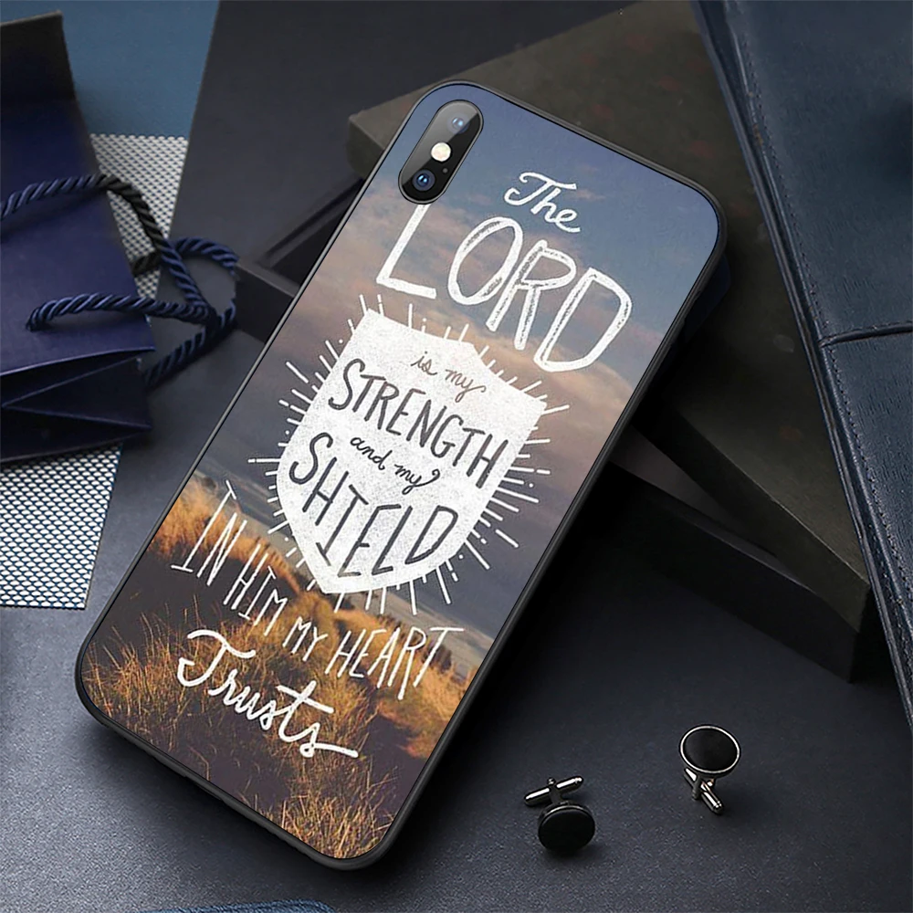Soft Silicone TPU Case Black Phone for iPhone 6s 7 8 Plus 6 x xr xs max |