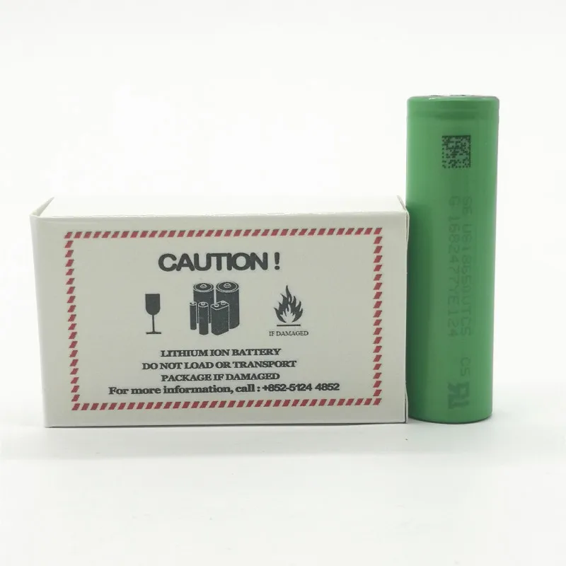 VTC5A 2600 mAh 18650 литиевая батарея 30A Разрядка Для US18650VTC5A электронная сигарета +