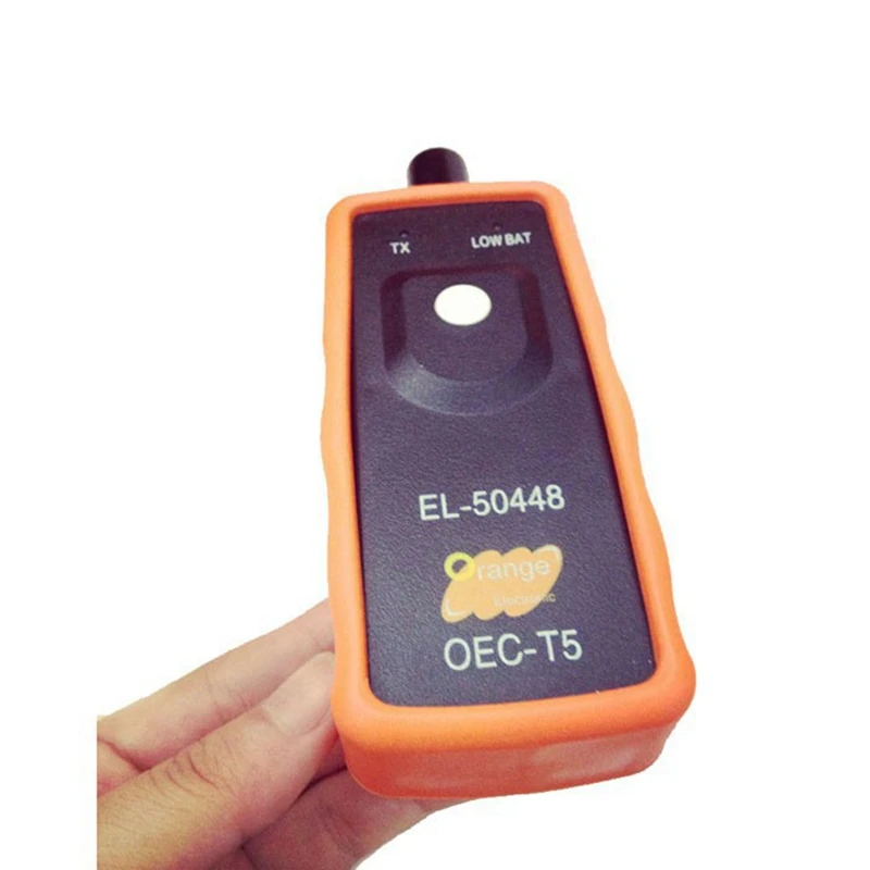 EL 50448 автомобильный TPMS Reset Relearn диагностический инструмент датчик давления в