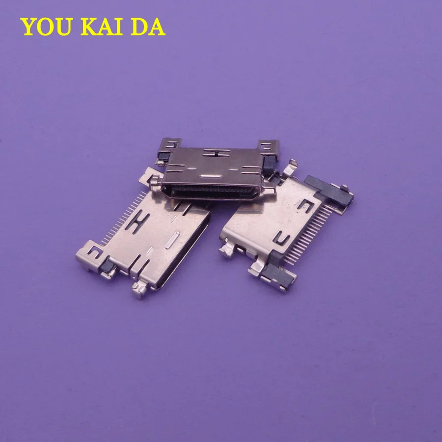 1 шт./лот микро 20PIN штекер Mini USB разъем для зарядки телефона порт данных задний samsung