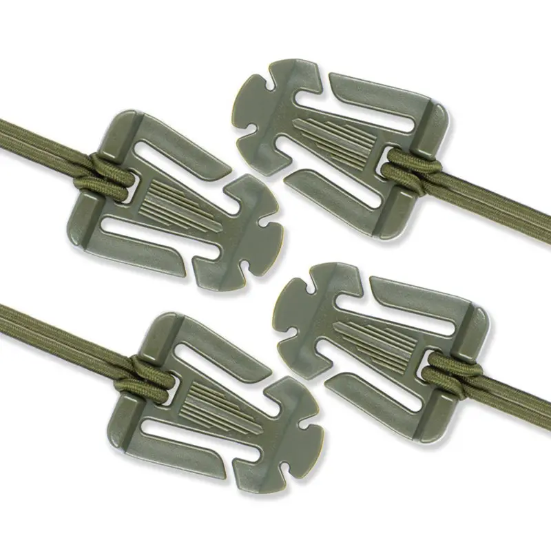 4 шт. универсальные игровые автоматы с эластичной лентой прочный тактический