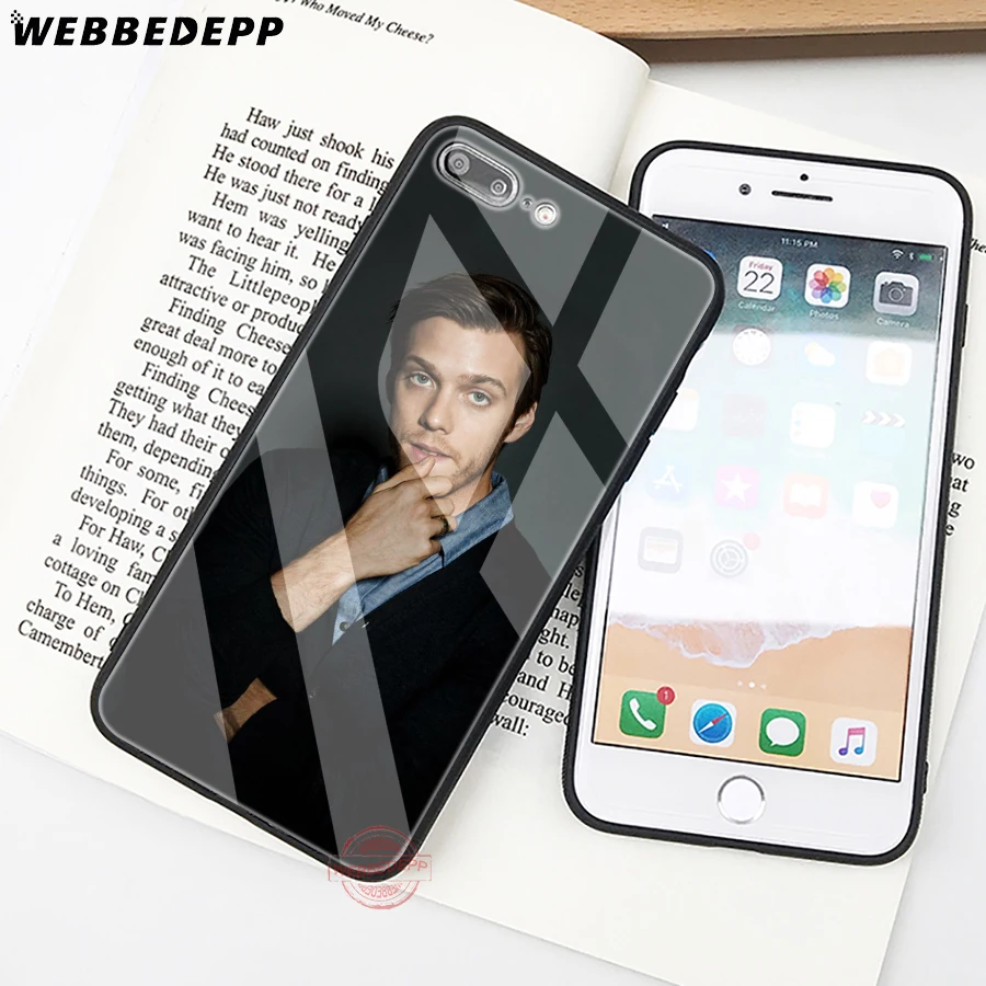 WEBBEDEPP Ross Lynch R5 Band Tempered Glass Phone Case for Apple iPhone XS Max XR X 8 7 6S Plus 5S SE | Мобильные телефоны и