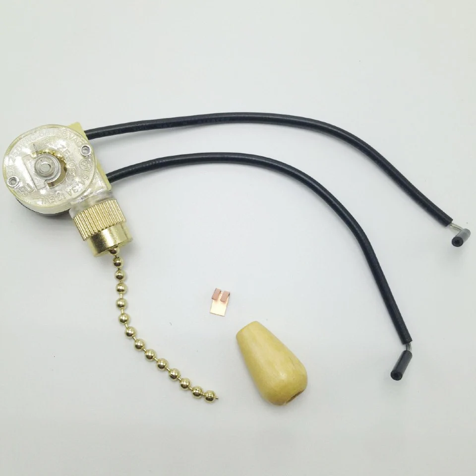 Выключатель для лампы на молнии 3 А настенный выключатель потолочного