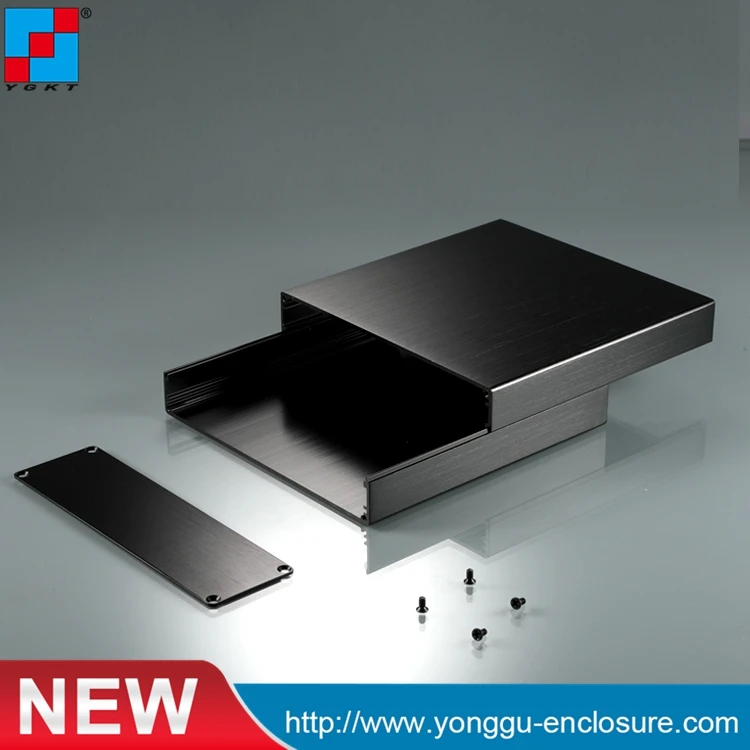 Алюминиевый корпус для печатной платы