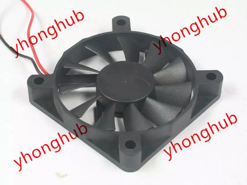 ARX FD1260 S2011A DC 12V 0.19A 2 проводной 60X60X10mm Сервер вентилятор охлаждения|square fan|server fanfan
