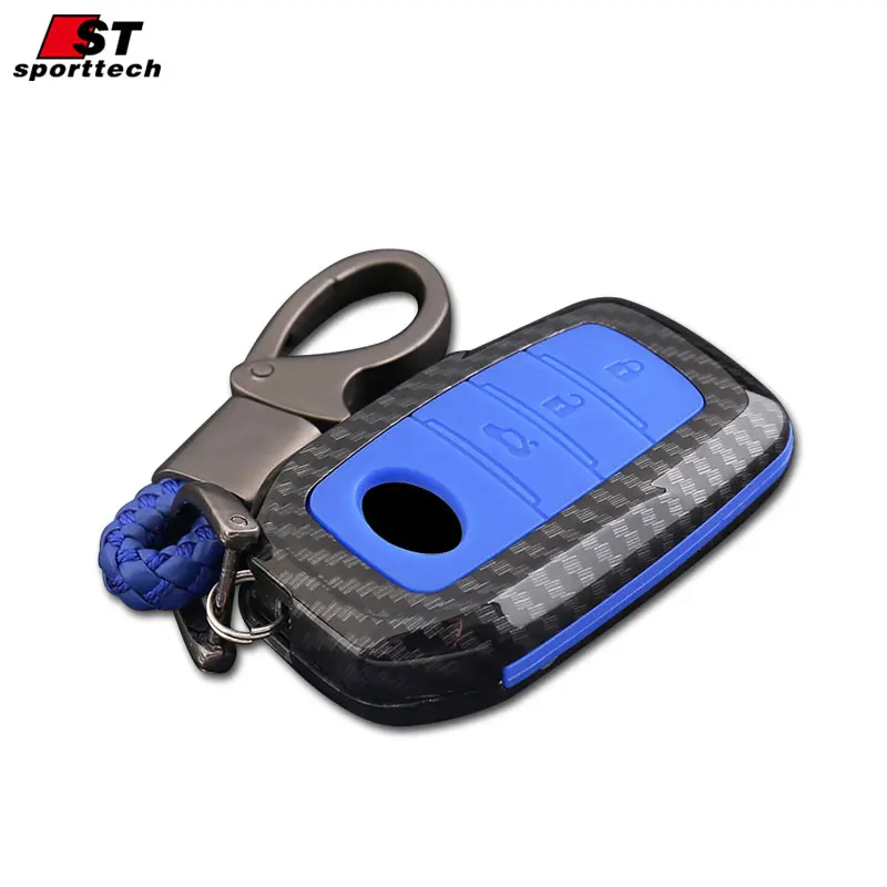 3 Button Car Case Cover For TOYOTA Levin Corolla Camry Reiz Highlander RAV4 Key Ring Keychain Holder Parts Gifts Styling Hot | Автомобили